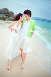 -秦皇岛我和你婚纱摄影工作室