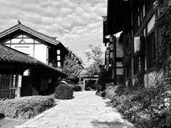 -茅山东方盐湖城景区