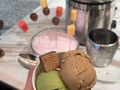 -东海朗廷酒店秀·Silk自助餐厅