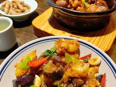 -老灶房-四川土菜(铁牛广场店)