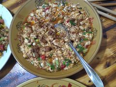 -鸡哈豆花(梅西广场店)