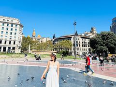 -加泰罗尼亚广场