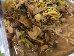 -龙上水现炒生料(柳沙店)