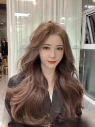 点击看大图 -3AM HAIR SALON染发接发
