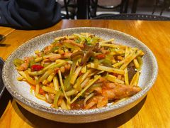 鱼香肉丝-十三式重庆江湖菜(金茂览秀城店)
