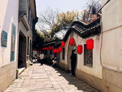-衣裳街历史文化街区
