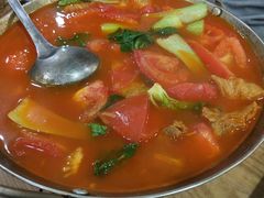 -西北朗益和穆斯林餐厅