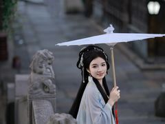 -汉仪华裳汉服旗袍·摄影写真馆(乌镇西栅店)