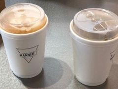 -Manner Coffee(丁香国际店)