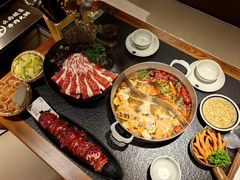 -滇牛云南火锅(桂林路店)
