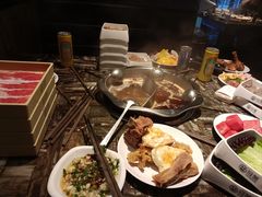 -冠菌火锅自助(东莞桥头店)