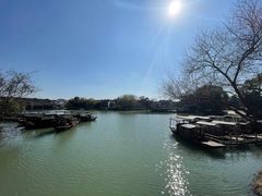 -乌镇西栅景区