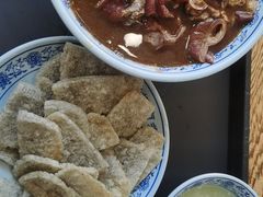 卤煮火烧-门框胡同百年卤煮(新街口店)