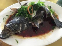 -真味馆(侨港碧海银滩店)