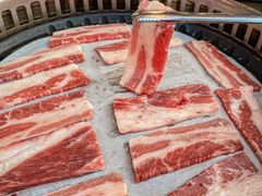 -灶边炉台·东北融合烤肉(南山店)