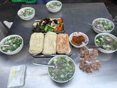 -铁军鲜羊肉汤