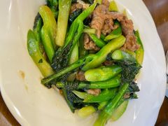 沙嗲芥兰炒牛肉-日昌餐馆(亦庄店)