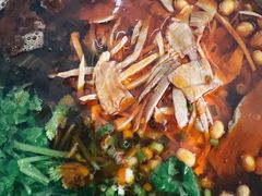 -老五鸡丝豆花面粉(瑞金北路68号院店)