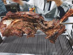 烤羊腿-内蒙古海拉尔烤羊腿·烤全羊·烧烤