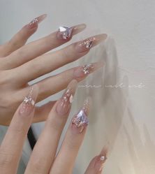 -M·X Nail日式美甲美睫