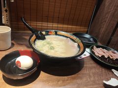 -一蘭拉面(新宿中央东口店)