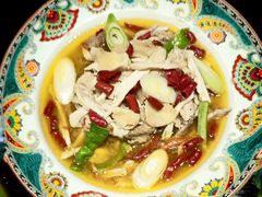-巴依老爷新疆美食(牡丹园店)