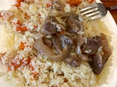 -巴依家新疆手抓饭(菱角湖万达店)