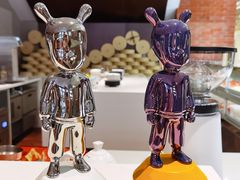 大堂-潮一不贰·法式甜品·生日蛋糕·西式简餐(外滩店)