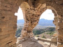 -蟠龙山长城景区