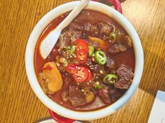 -甜阿姨·天台花园私房菜(万松园店)