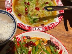 -破三川·新川菜(静安大融城店)