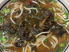 -小马牛肉面·牛骨熬制(南京博物院店)