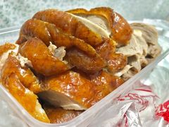-晶牌烤鸭(延吉东路557弄小区店)