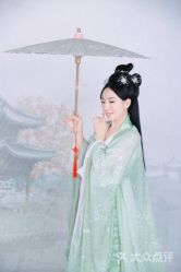 点击看大图 -醉唐风古装写真摄影(太原店)
