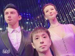 -武汉杜莎夫人蜡像馆