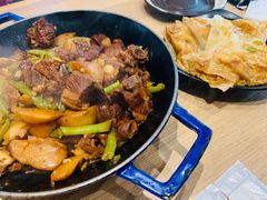 -荣鹏风味烀饼(万达广场店)