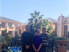 -上海浦东星河湾酒店