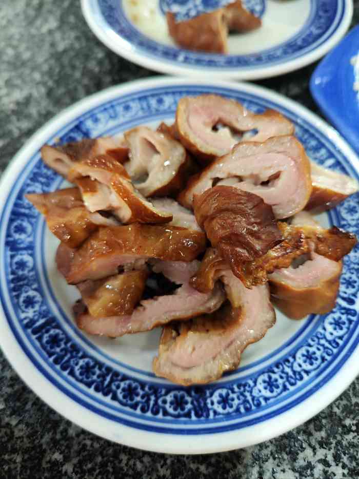 朱秀英梆梆肉葫芦头·陕西名小吃