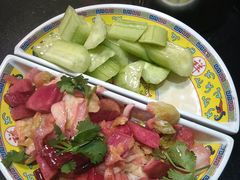 -芦月轩羊蝎子(劲松店)