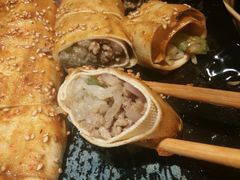 -聚串门儿·东北烧烤(信义坊店)