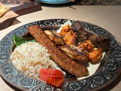 -梅夫娜土耳其餐厅.清真HALAL