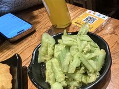 拍黄瓜-我的面 川味Bistro(后沙峪店)