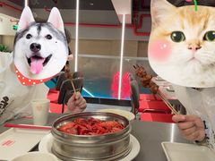 -龙巢盱眙龙虾·牛蛙·烧烤宵夜(八卦岭店)