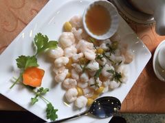 龙井菜馆-龙井壹号·茶缘山景宴(龙井村店)