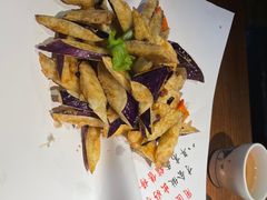 -师味葱扒虎头鲤·水席洛阳菜(元华店)