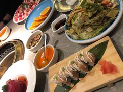 -韩盛·古法烤肉店(皇城恒隆广场店)