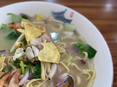 -乐清海鲜面馆(服装城店)