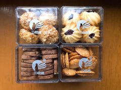 小甜点-三色鸽西饼店(黄河路店)