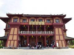 -中国汉城景区