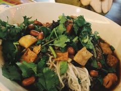 -海口骑楼小吃街